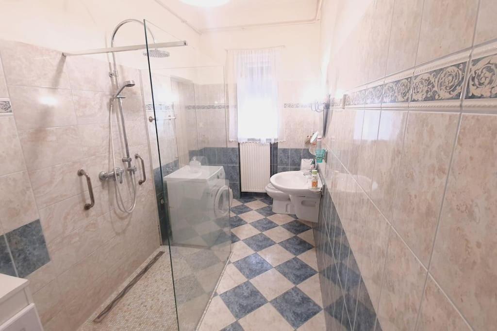 Romantic Villa - Pápa المظهر الخارجي الصورة